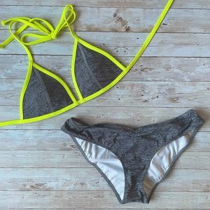 Victoria's Secret PINK string bikini